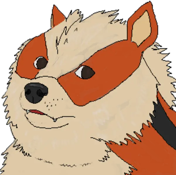 Arcanine Doge Arcanine Doge Png Arcanine Png