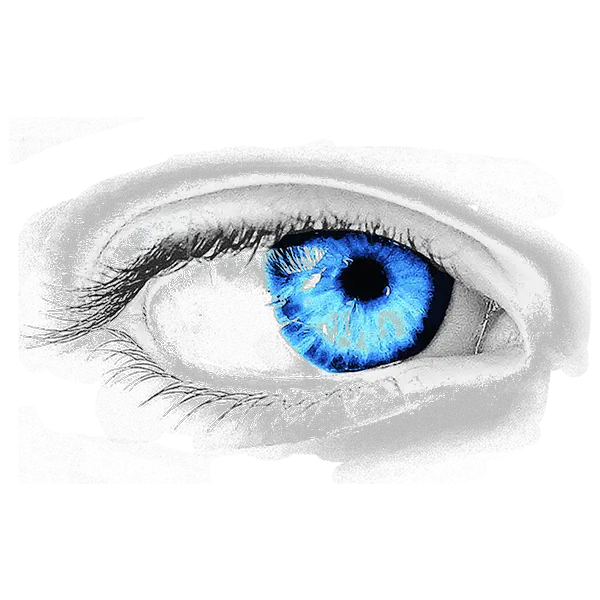 Drawn Eye Png