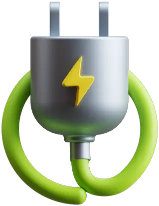 Electric Service Icon Download In Line Style Vertical Png Electric Current Icon