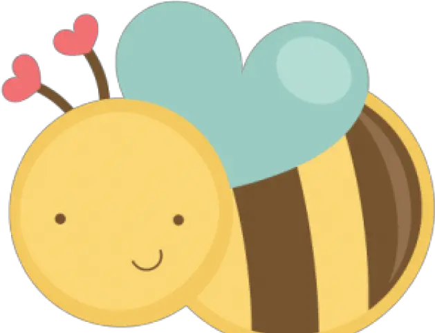 Cute Bee Png Cute Bee Clipart Bee Clipart Png