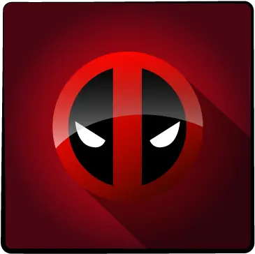 Deadpool Hero Super Icon Icon Deadpool Png Dead Pool Logo