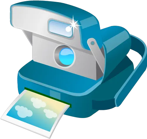 Polaroid Camera Icon Summer Icons Png Polaroid Camera Png