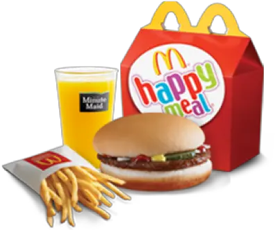 Mcdonalds Happy Meal Png 2 Image Happy Meal Pakistan Happy Meal Png