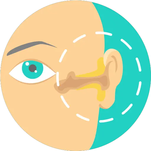 Otorhinolaryngology Free Medical Icons Ear Problem Icon Png Ent Icon