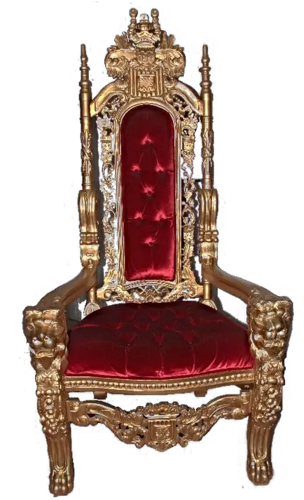 Royal Throne Transparent Image Throne Png Throne Transparent