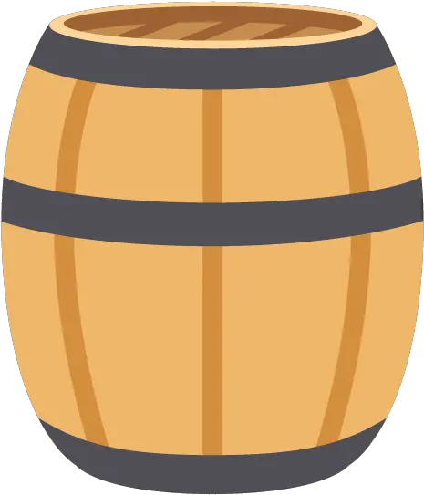 Barrel Free Png And Vector