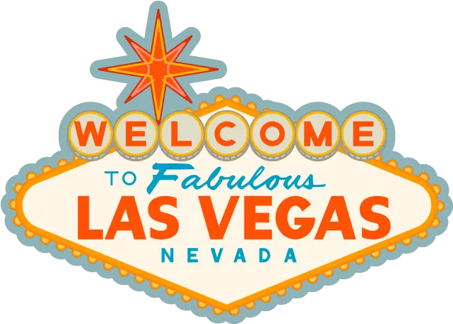 Las Vegas Sign Drawing Transparent Png Las Vegas Sign Png Las Vegas Sign Png