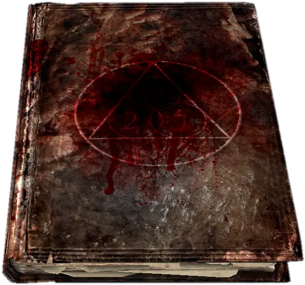 Download Paranormal Thread Grimoire Transparent Png Magic Book Png