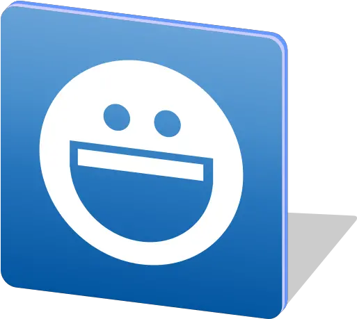 Yahoo Messenger Social Media Logo Free Icon Of Messenger Png Yahoo Mail Logos