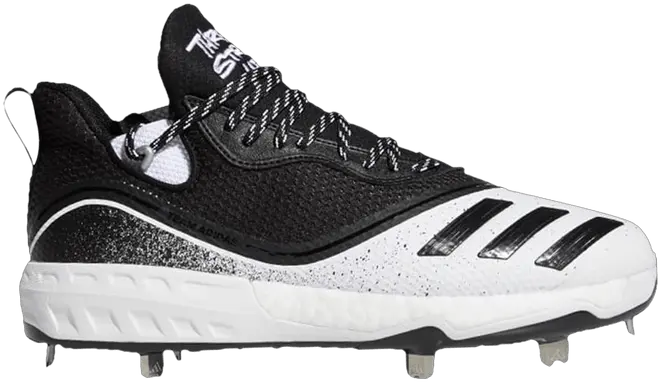 Icon 5 U00278 Bitu0027 Goat Adidas Baseball Cleats Metal Png 8 Bit Icon Pack