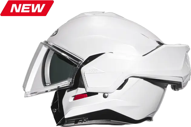 Hjc Helmet Hjc Modular Helmet I100 Png Red Icon Variant Helmet