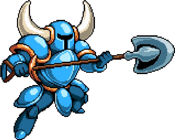 Shovel Knight Shovel Knight Official Artwork Png Shovel Knight Transparent