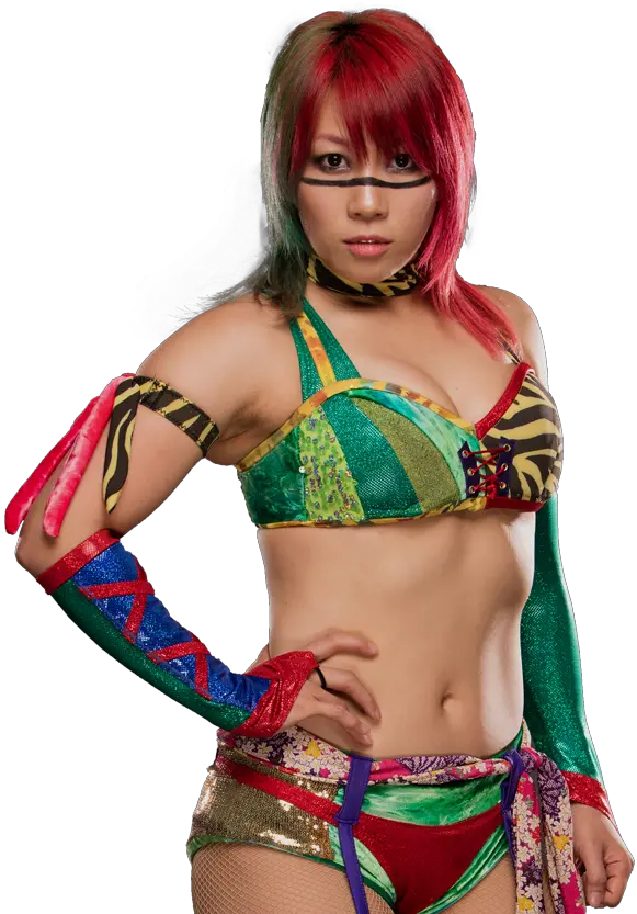 Asuka Png Wwe 5 Image Asuka Png Asuka Png