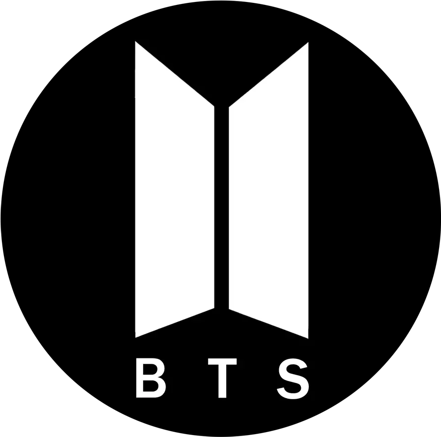 Bts U2013 Logos Brands And Logotypes Bts Logo Png Atari Logo Png