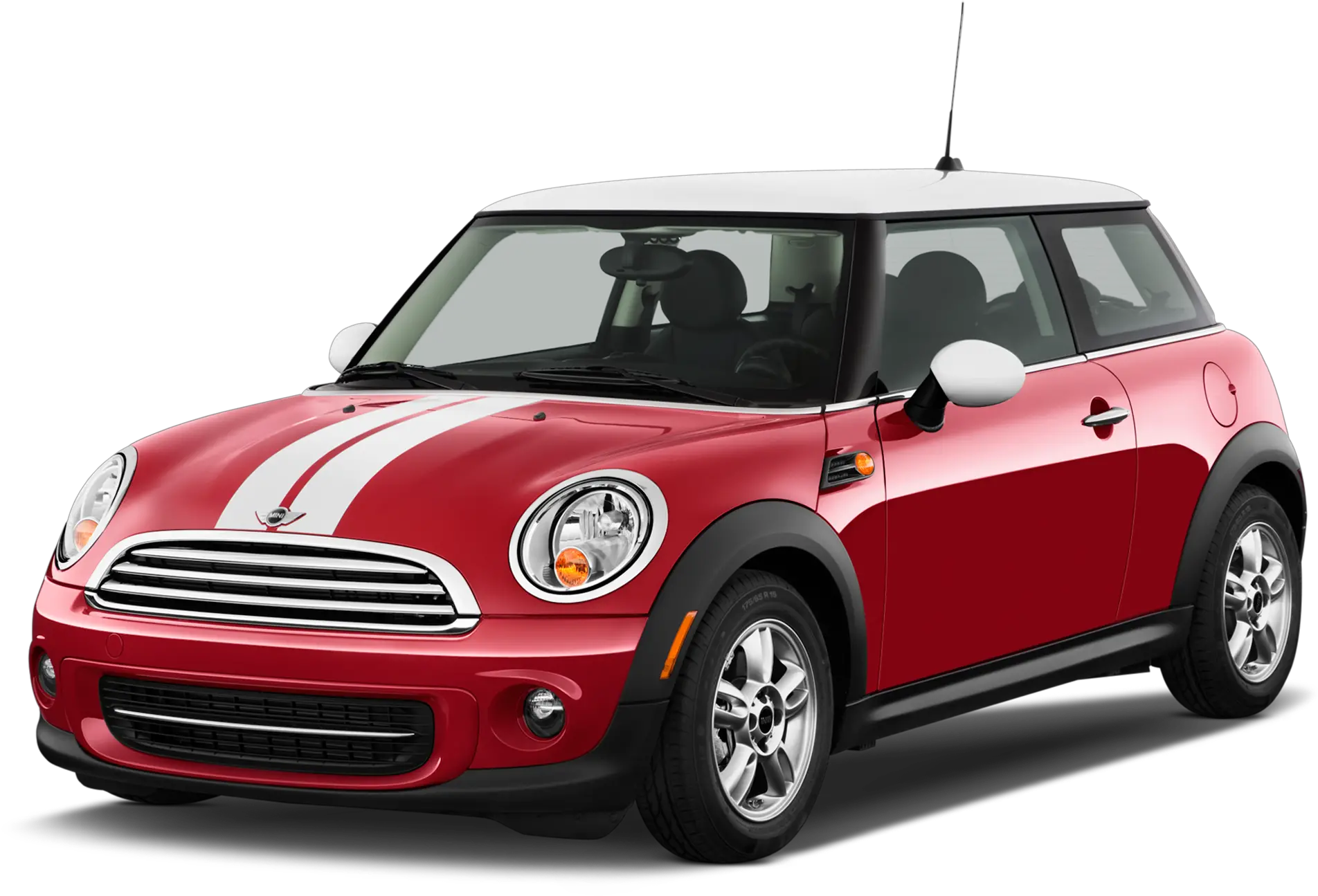 Red Mini Cooper Png Hd Mini Cooper 2012 Front Mini Png