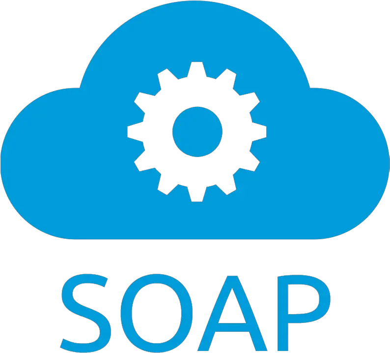 Custom Salesforce Application Development And Testing Blue Settings Icon Png Soap Ui Icon