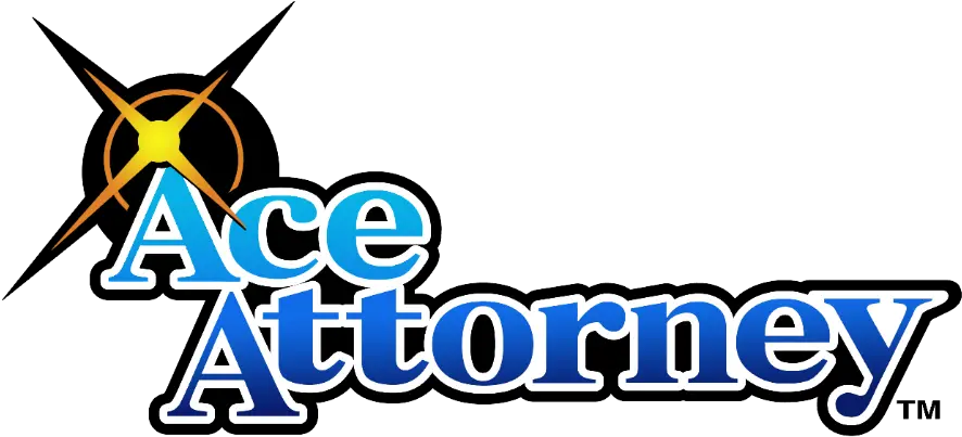 Ace Attorney Phoenix Wright Ace Attorney Png Ace Attorney Logo