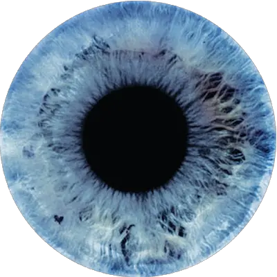 Blue Eye Glow Png