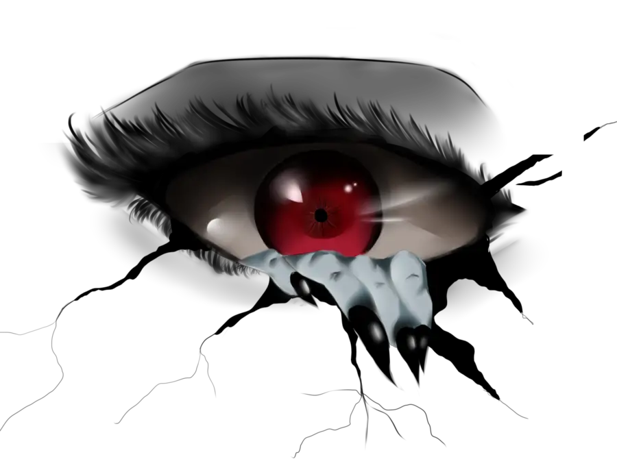 Blood Eye Png