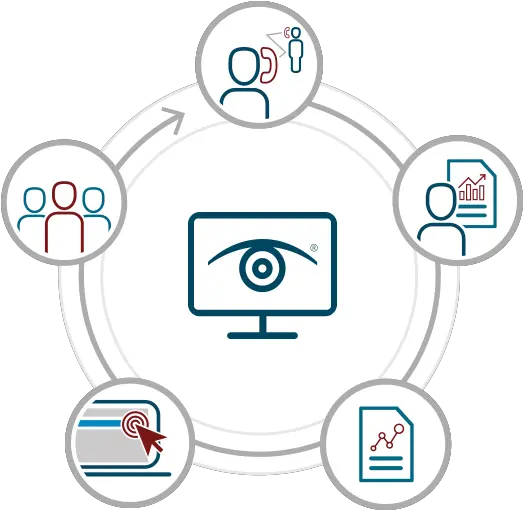 Custom Research Techtarget Dot Png Face Sheets Icon