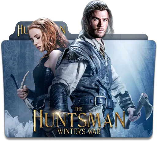 The Huntsman Winter War V5 Icon Adventure Hollywood Movies In Hindi Png War Icon Png