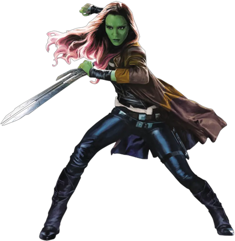 Gamora Png Picture Gamora Png Gamora Png