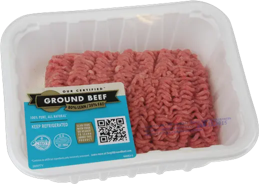 Fresh Ground Beef Lean Fat Breakfast Sausage Png Ground Beef Png