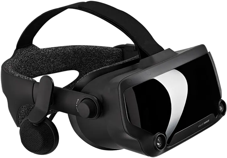 Best Vr Headset To Choose For Product Development Program Ace Valve Index Headset Png Vr Png