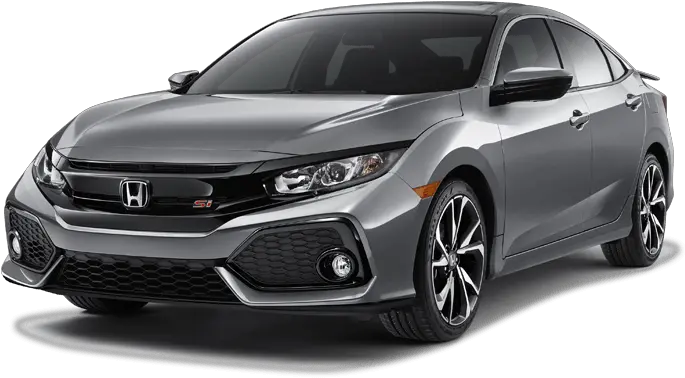 Honda Civic Si 2018 Honda Civic Si Png Honda Civic Png