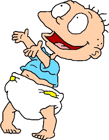 Rugrats Transparent Pickles Family Tommy Pickles Rugrats Png Rugrats Png