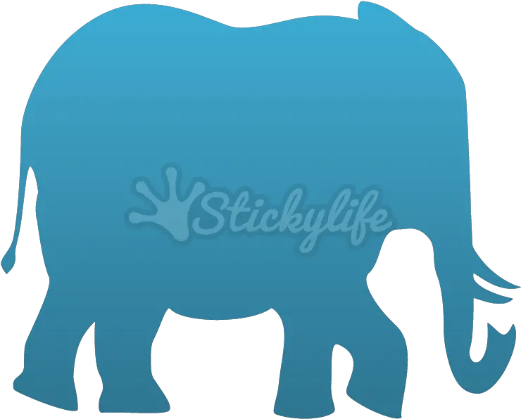 Republican Party Drawings Clipart Partido Republicano Estados Unidos Png Republican Elephant Png