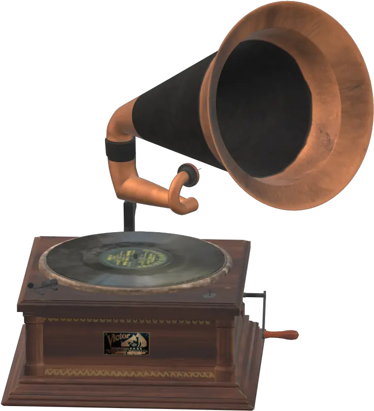 Gramophone Content Classconnect Png Record Player Icon