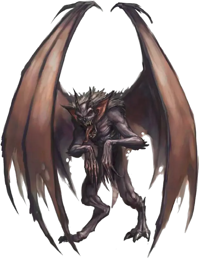 Demon Png Transparent Image Demon Nabasu Demon Transparent