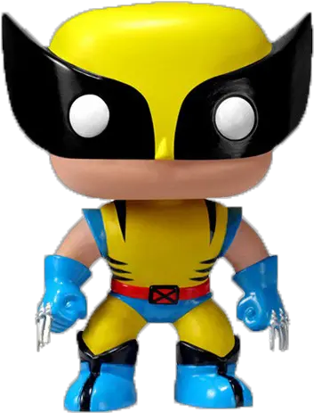 Funko Vinyl Pop Marvel Wolverine Wolverine Funko Pop Png Wolverine Png