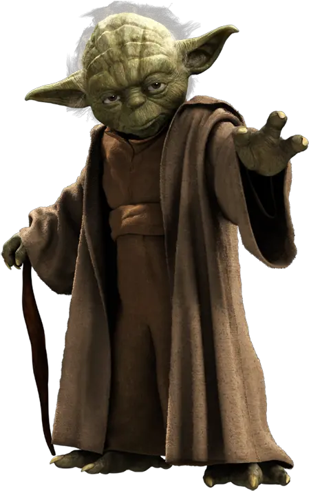 Yoda Png Hd Quality Master Yoda Yoda Png