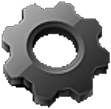 Beyond The Defaults Beyonddefaults Twitter Png Gear Icon