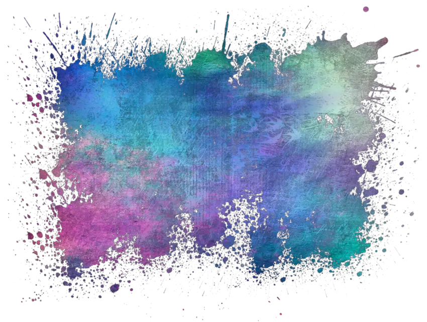 Paintsplatter Splatter Paint Splatters Color Splash Paint Background Png Splatters Effect Png