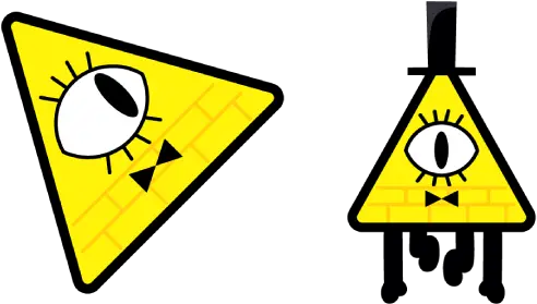 Gravity Falls Bill Cipher Cursor Custom Bill Cipher Cursor Png Bill Cipher Transparent