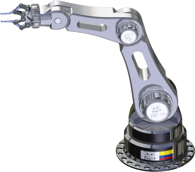 Robot Arm Concept 3d Cad Model Library Grabcad Household Hardware Png Robot Arm Png