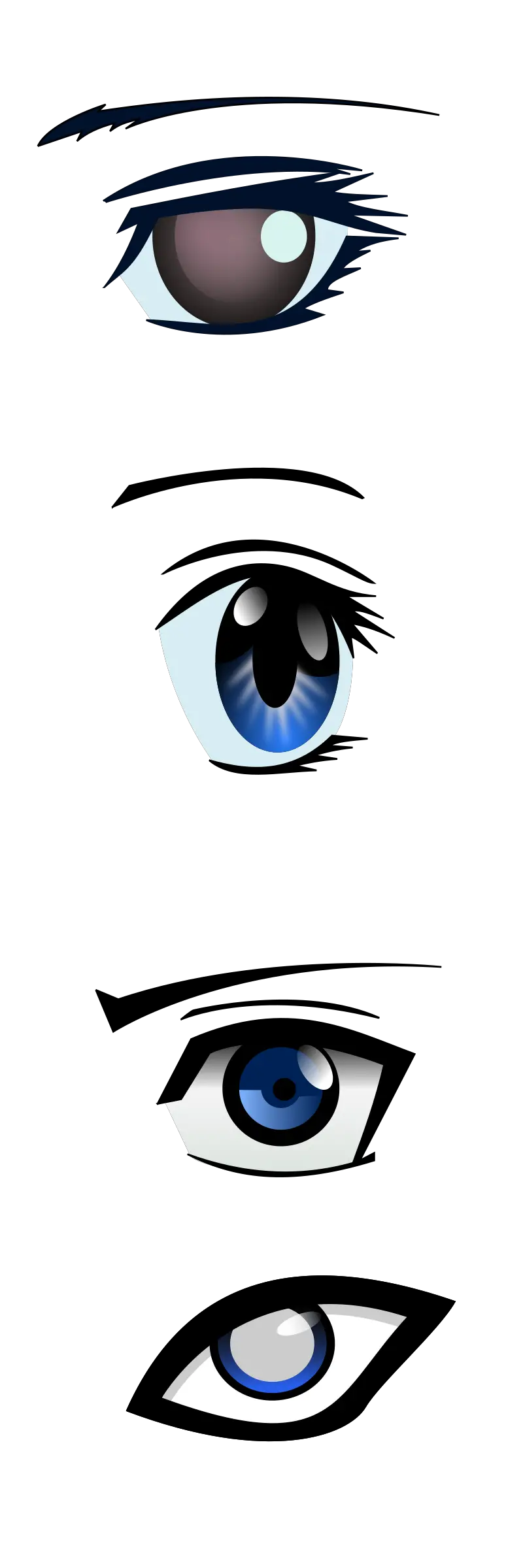 Spooky Eyes Png