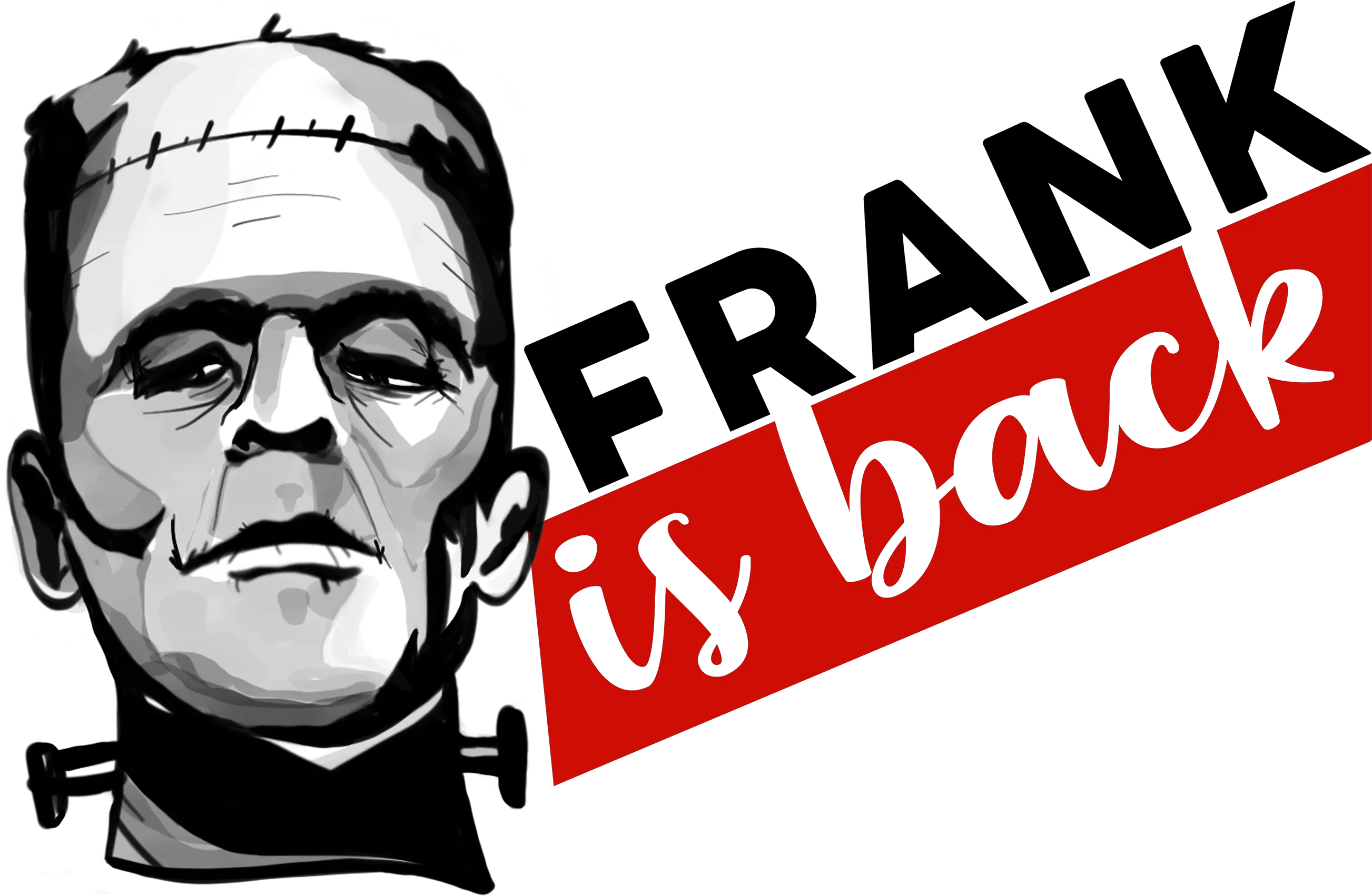 Frankenstein Senior The Scientific Foundations Of A Myth In Frankenstein Logo Png Frankenstein Png