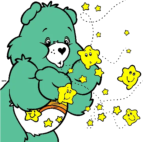 Care Bears Clip Art Cartoon Transparent Care Bear Png Care Bear Png