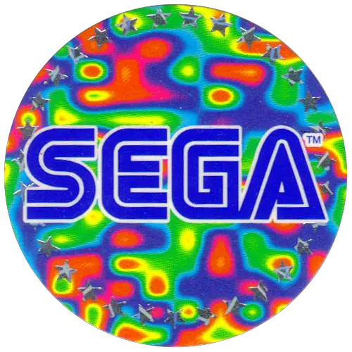 Download Sega Png Sega Logo Transparent