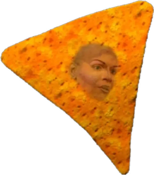 Dorito Doritos Cocomontrese Imnotjokingbitch Rpdr Rupau Coco Montrese Dorito Png Doritos Transparent Background