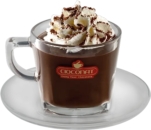 Cioconat Hot Chocolate Natfood Tazza Per Cioccolata Calda Png Hot Cocoa Png