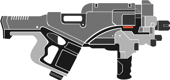 Trigger Machine Gun Firearm Pistol Vector Machine Guns Png Firearm Guns Png