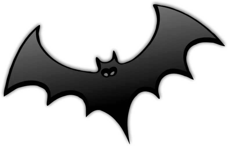 Bats Clipart Batman Transparent Free For Animated Halloween Bats Png Bat Signal Png