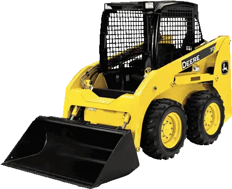 Skid Steer Loader Bobcat Training Excell Training John Deere Skid Steer Png Bobcat Png