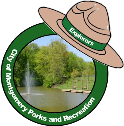 Montgomery Offers Park Explorer Program City Of Panasonic Png Explorer Logo