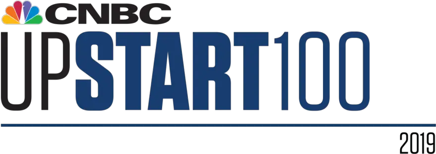 Press Release 2019 Cnbc Upstart 100 Png Cnbc Logo Png